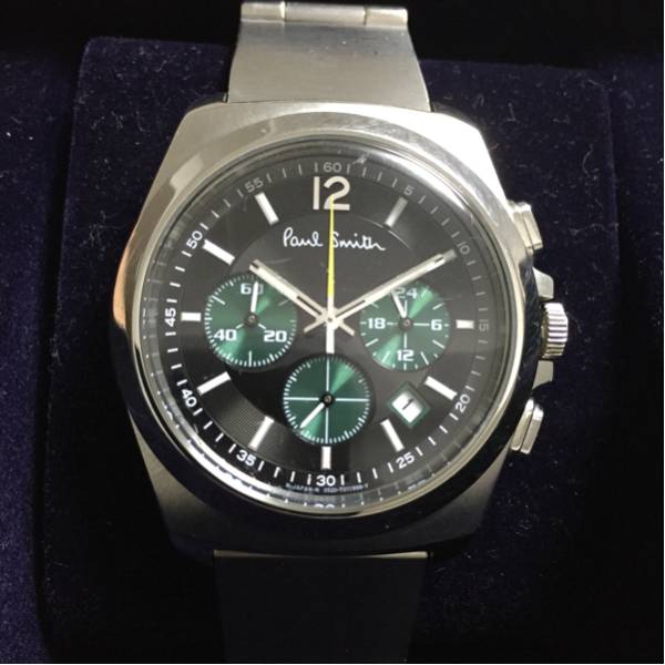 『１円～売り切り』 ポールスミス 腕時計 ファイナルアイズ ④