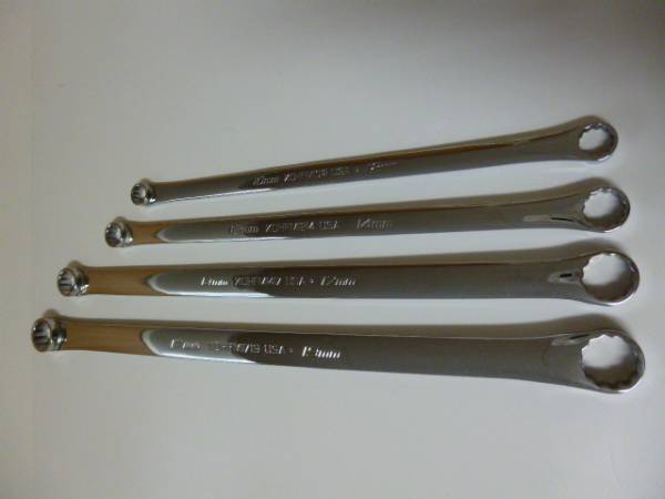 H684 スナップオン メガネレンチ 4本セット Snap-on