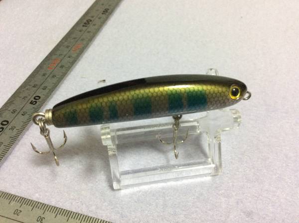 フィッシング Fat Pencil ファットペンシル サム山岡 sumlures ペンシル