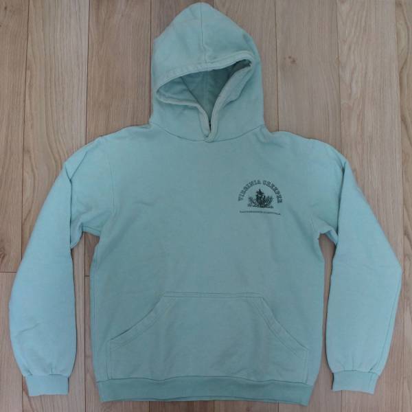 RAF SIMONS 2002-2003AW VIRGINIA CREEPER パーカーラフシモンズ