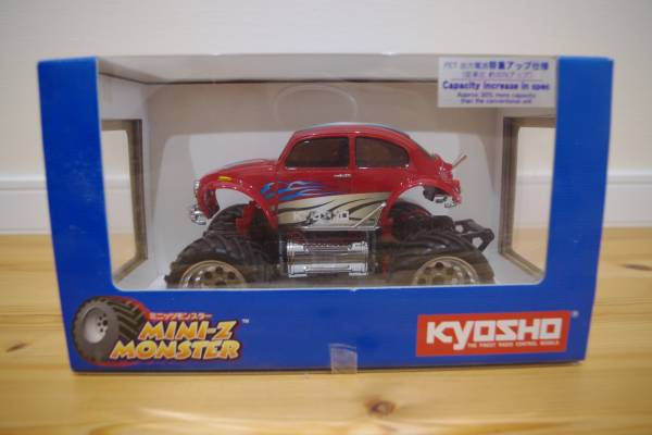 京商モンスターフォルクスワーゲン バハバギー未開封