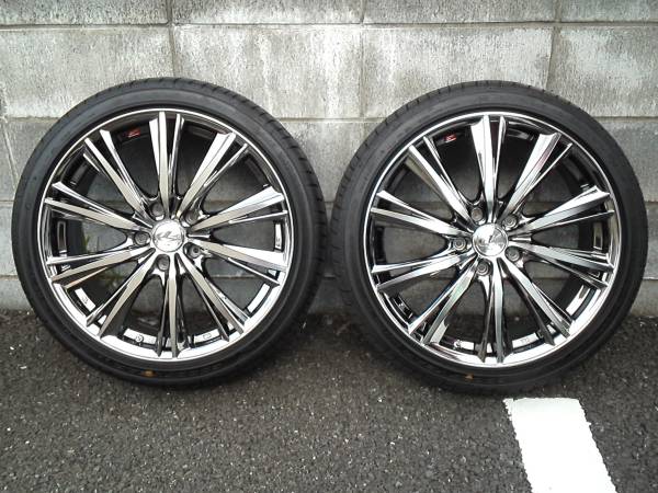 ウェッズ　レオニス　WX BMCMC WEDS（ウェッズ） LEONIS レオニス GX 16インチ リム幅6.0J インセット
