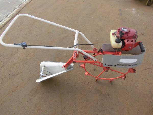 共立　溝きり機　STF250M　　動作品　長野市