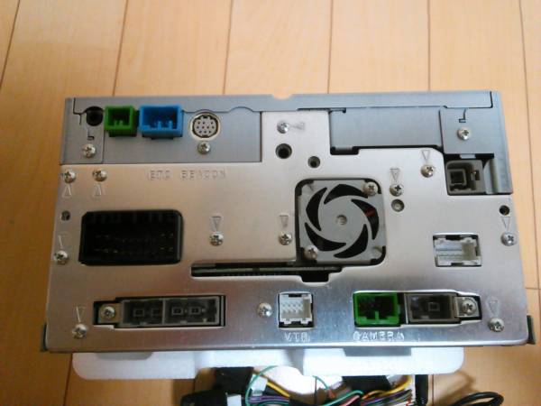 ダイハツ純正HDDナビ N98 2DINワイドタイプ タント ムーヴ