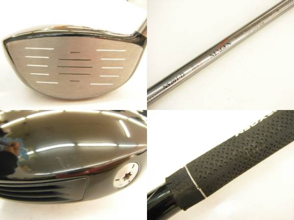 【即決１W】NEXGEN ND201 / オリジナルカーボン （10.5度/S）