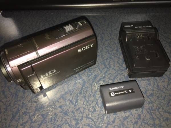 SONY HDR－CX590V　中古