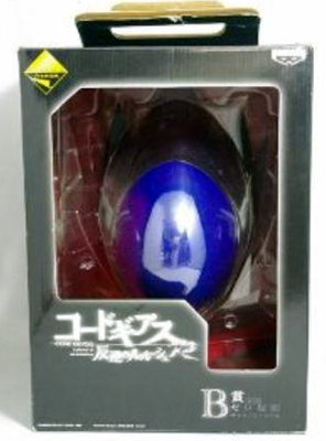 一番くじ コードギアス反逆のルルーシュR2 B賞 ゼロ仮面