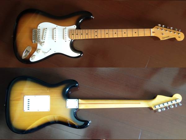 80年代後半 フェルナンデス ストラト Fernandes RST-57 50/48