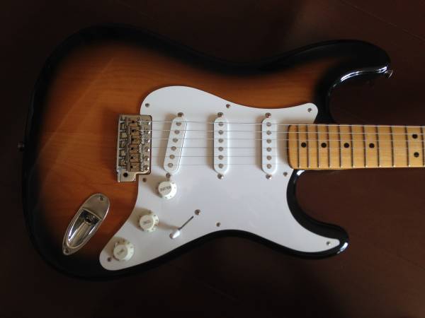 80年代後半 フェルナンデス ストラト Fernandes RST-57 50/48