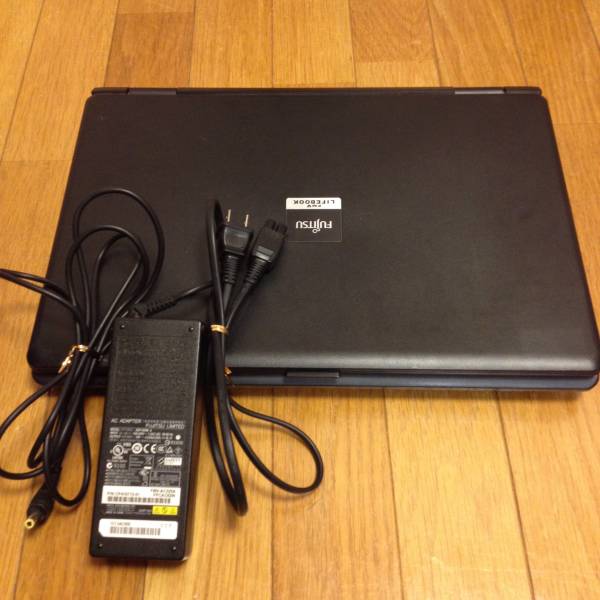 ☆富士通 LIFEBOOK FMV-A8295 Core2Duo 2GB 160GB☆