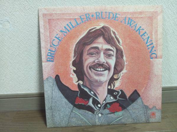 ☆BRUCE MILLERブルース・ミラー/RUDE AWAKENING AOR-SSW☆