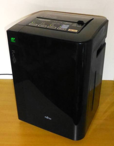 ♪美品 富士通ゼネラル 空気清浄機DAS-303W