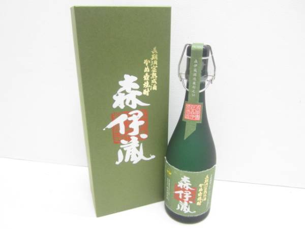 森伊蔵 長期洞窟熟成酒 極上の一滴 720ml