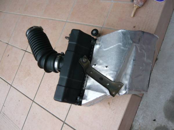 ＦＤ３Ｓ　ＲＺ　純正インタークーラー