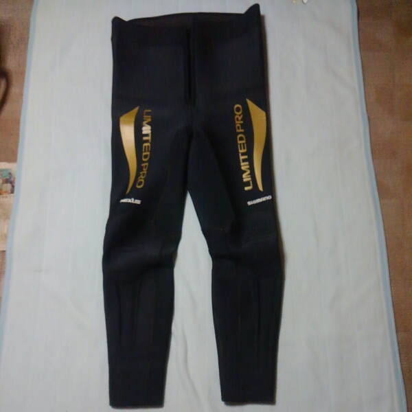 シマノ　リミテッドプロ　タイツ　TI ー 151F