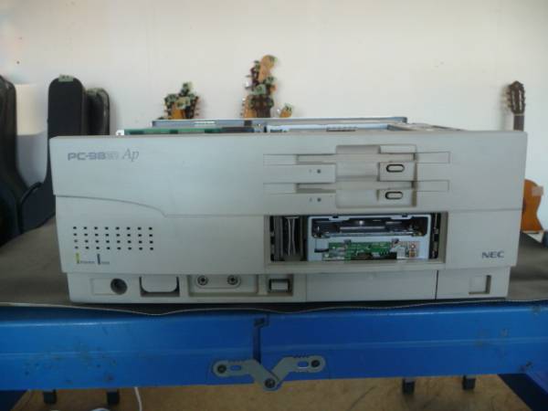 「399」 デスクトップPC NEC PC-9821AP