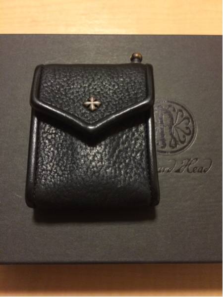 RIZARD HEAD リザードヘッド コインケース ジッポケース