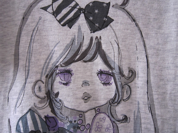 水森亜土 ユニクロ コラボtシャツs 亜土ちゃん 半袖tシャツ 売買されたオークション情報 Yahooの商品情報をアーカイブ公開 オークファン Aucfan Com