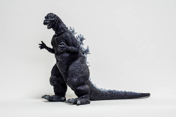 DX 初代ゴジラ　ビッグサイズソフビフィギュア　酒井ゆうじ原型