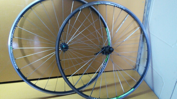 0160 ALEXRIMS R500 6061H 622 14 FELT 自転車 ホイール(27インチ、700C)｜売買されたオークション情報 ...