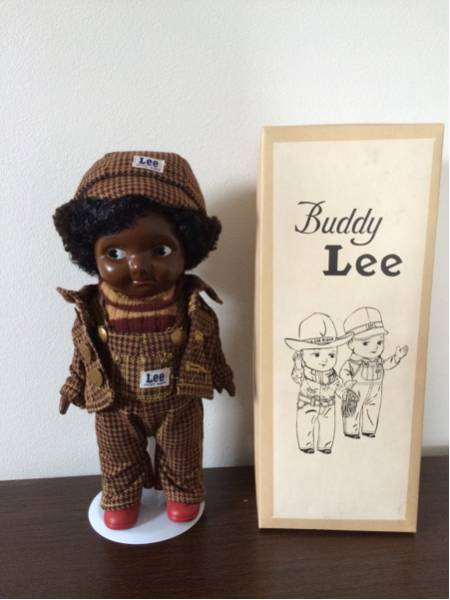 レア keikiii 別注 Buddy Lee バディリー 黒人(キャラクター)｜売買