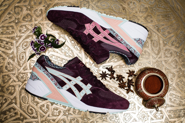 OVERKILL x ASICS GEL SIGHT DESERT ROSE 24cm ronniefieg