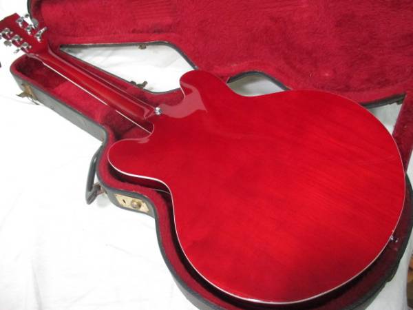 JG-7◇Tony Smith トニー・スミス セミアコ 美品◇ JG-7◇Tony Smith トニー・スミス セミアコ 美品◇