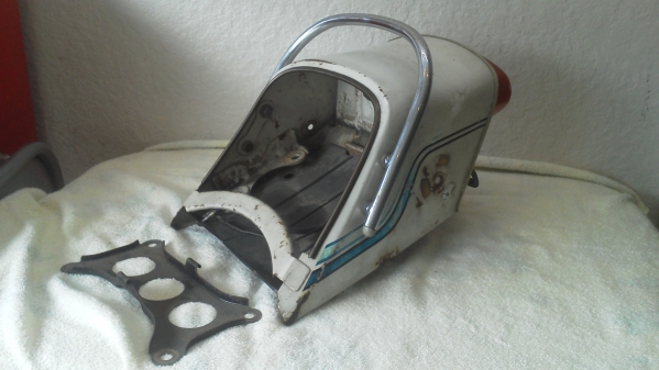 350SS 250SS 純正アップテール KH SS マッハ(リア)｜売買された