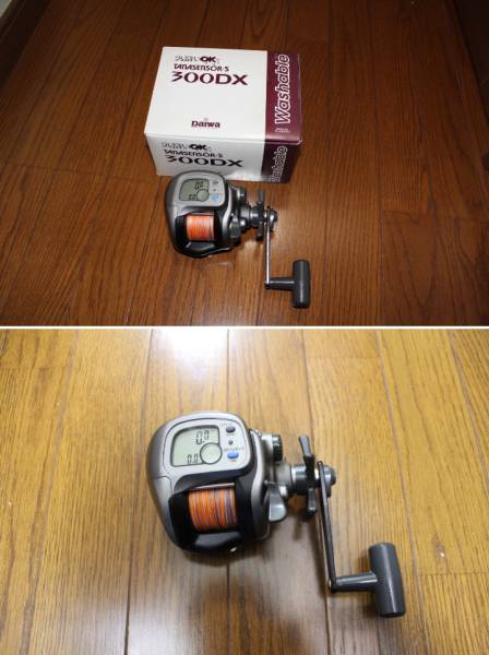 Daiwa TANASENSOR-S 300DX