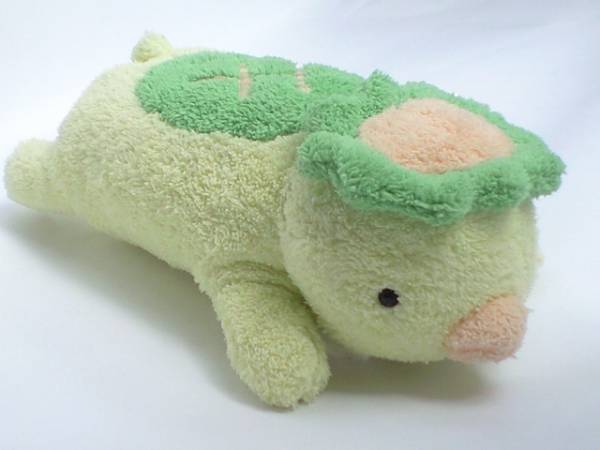 ☆フリッカ ぬくまろシリーズ かっぱ カッパちゃん まつもと