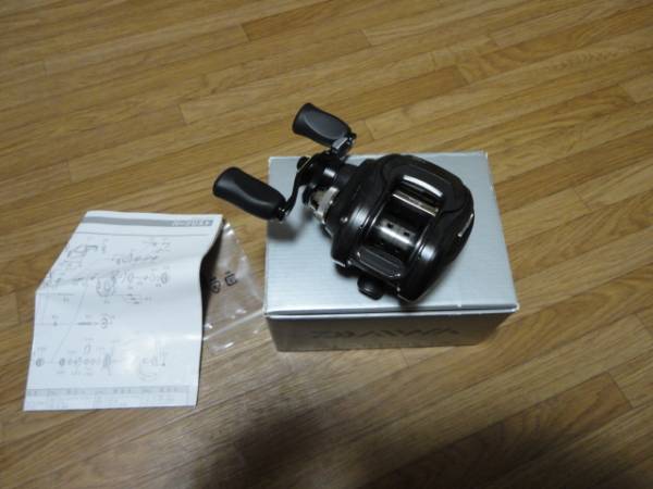 DAIWA T3 1016SH TW ベイトリール H TW