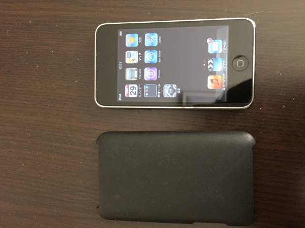 ipod touch 第２世代　32GB　MB533J アイポッド タッチ_1