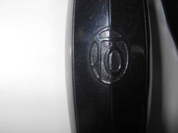 セルロイド　グリップ　にぎり　丸石　昭和レトロ