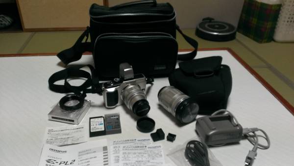 OLYMPUS E-PL2 ミラーレス