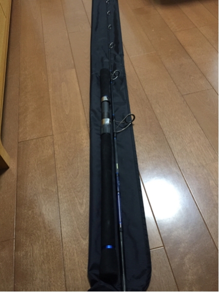 ダイワ Daiwa ブラスト BLAST JH60S ジギング