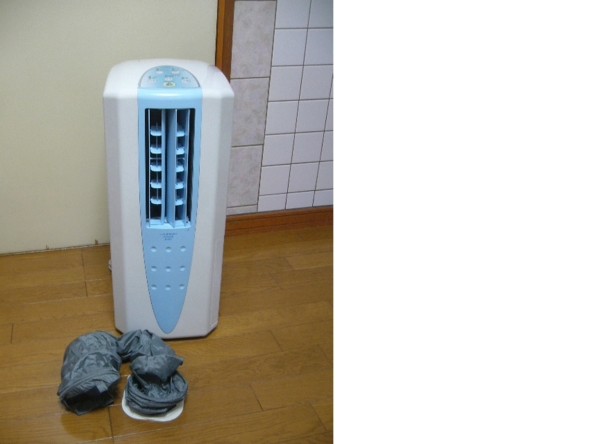 コロナ　どこでもクーラー　CDM-1012 冷風・衣類乾燥除湿機