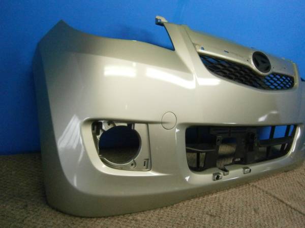 ミラ L275S L285S フロントバンパー シャンパンゴールド Ｔ２３