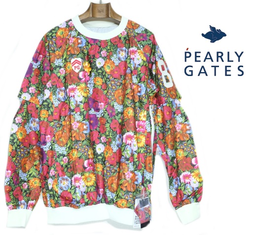 新品*パーリーゲイツ*定価3.9万*メンズ*2WAY*高機能スニード*4