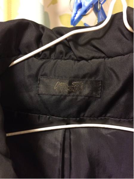 伊万里コート サイズ9 美品