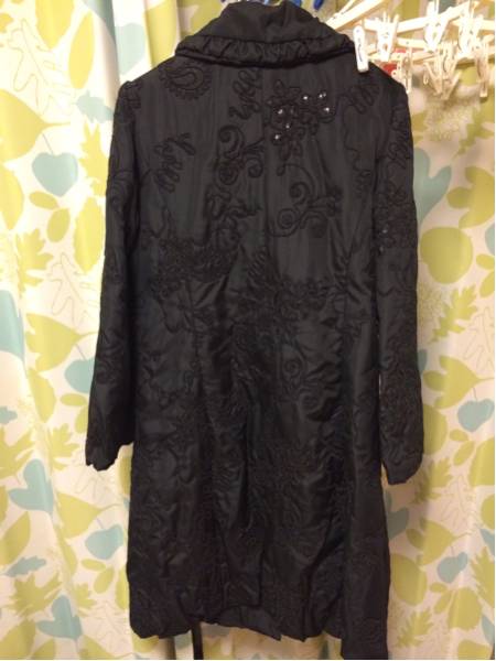 伊万里コート サイズ9 美品