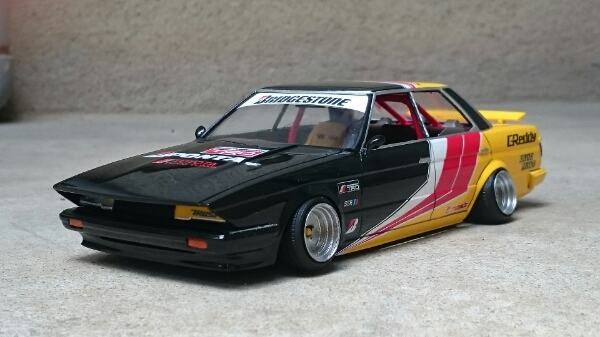 ジャンク！ GX71マークⅡ後期 福岡仕様！！(完成品)｜売買された