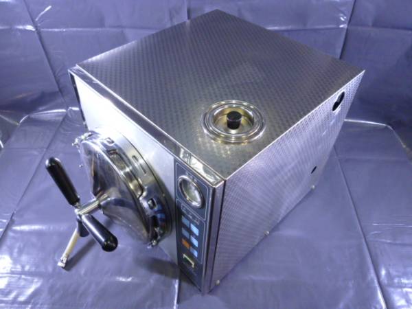 △大平製作所△OS-601△高圧蒸気滅菌器/オートクレーブ△ 【公式通販】