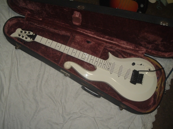 90S初期・超美品・Edwards sugizo プリンスモデル ギター！レア(ESP