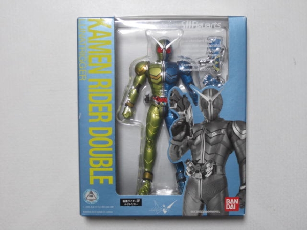 S.H.フィギュアーツ 仮面ライダーW ルナトリガー /S.H.Figuarts