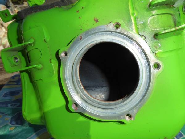 500円 美品 ZX6R タンク 6R ZX-6R カワサキ 600 ニンジャ_2