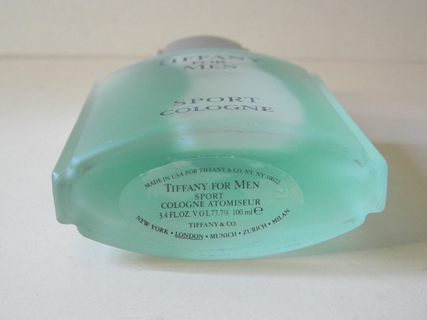 ティファニー Tiffany フォーメン スポーツ コロン 100ml 香水 TIFFANY