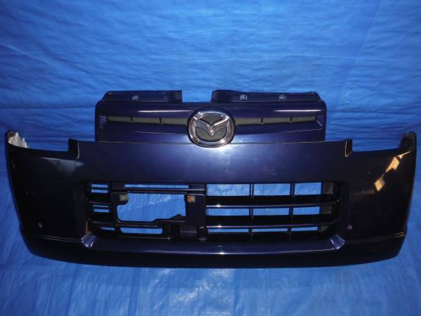 65 アルト HA24S 17年 K6A 純正 フロント バンパー Fバンパー