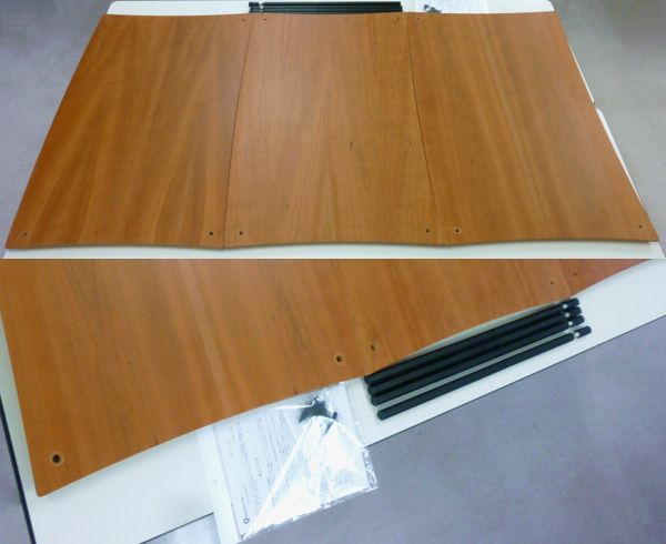 QUADRASPIRE QAVL QAV-L クアドラスパイア オーディオラックQAVM  