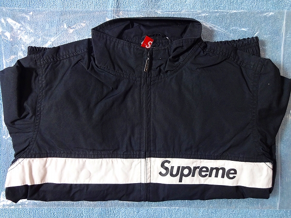 【S】Supreme court jacket Black(コート 15SS UNDERCOVER)　 