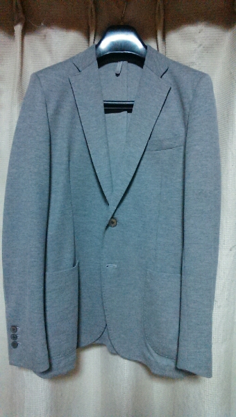 美品！アントニオラベルダ ジャージジャケット 170 6drop